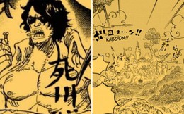5 thứ sức mạnh của Đô đốc Ryokugyu đã được biết trong One Piece