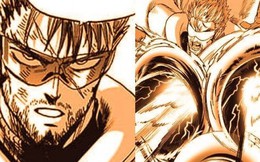 One Punch Man 211: Blast xuất hiện đấu tay đôi với Garou, sức mạnh của anh hùng số 1 được hé lộ