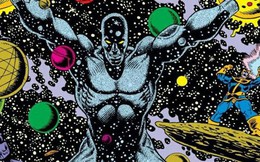 15 vị thần hùng mạnh nhất vũ trụ Marvel