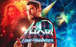 Bàng hoàng trước những lời nhận xét của khán giả đã xem “Thor: Love and Thunder”
