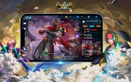 Các nhân vật nổi tiếng trong cộng đồng game thủ Việt hội ngộ tại sự kiện ra mắt Loạn Chiến Mobile