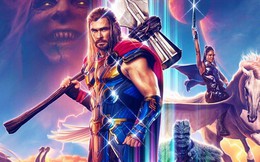 Người Sói xuất hiện trong MCU và loạt chi tiết thú vị được cài cắm trong Thor: Love and Thunder