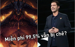Bất chấp chỉ trích, sếp của Blizzard vẫn tin rằng Diablo Immortal là tương lai, coi việc bị ném đá là "thiếu công bằng"