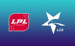 Riot công bố số suất dự Chung kết thế giới 2022 của các khu vực, cộng đồng LPL phàn nàn vì bị đối xử bất công