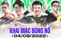 Giải đấu Liên Quân tiền tỷ sắp khởi tranh, cộng đồng sôi nổi nhận định về những cuộc "chạm trán" kinh điển