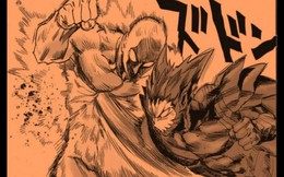 One Punch Man 215 khẳng định Garou không thể "sao chép" sức mạnh của Saitama