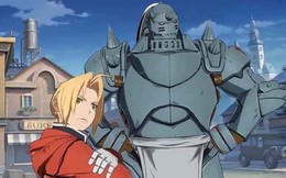 Siêu phẩm game mobile chất lượng cao Fullmetal Alchemist hé lộ trailer trước ngày ra mắt