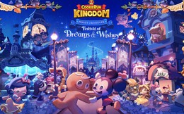 Thông báo kết hợp hoành tráng cùng Disney,  Cookie Run: Kingdom khiến người chơi "chưng hửng" vì điều chẳng ai ngờ đến