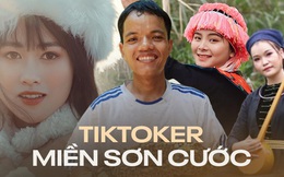 Những TikToker miền sơn cước nói không với thị phi, nổi tiếng khi kể chuyện bắt cá, đi rừng