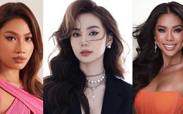 Đọ sắc vóc nóng bỏng của 3 cô nàng hot TikToker lọt chung kết Miss Grand Vietnam 2022
