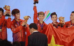Hai bộ môn "mũi nhọn" của Esports Việt Nam vắng mặt ở SEA Games 32