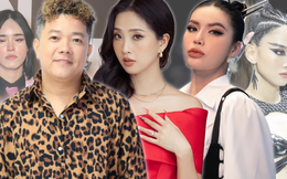 TikToker "đổ bộ" showbiz: Dàn nghệ sĩ đình đám phản ứng ra sao?