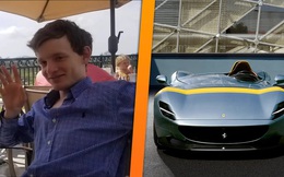 Tỉ phú rởm dùng siêu xe Ferrari lừa đảo những người giàu hàng triệu USD như thế nào