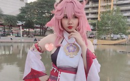 Nữ tuyển thủ Tốc chiến gốc Việt trổ tài cosplay nhân vật game cực đỉnh