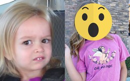 Nổi tiếng nhờ biểu cảm khó đỡ khi mới 2 tuổi, cuộc sống của 'cô bé meme' Chloe bây giờ ra sao sau 10 năm?