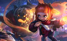 Đấu Trường Chân Lý: Riot công bố hiệu ứng mới của tộc Thần Đồng