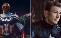 Sức mạnh của 3 Captain America trong phim Marvel là gì? 