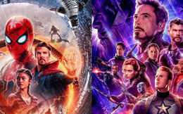 10 bộ phim thuộc Vũ trụ điện ảnh Marvel có doanh thu khủng nhất 