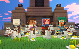 Minecraft giới thiệu cơ chế đối kháng đầu tiên trong lịch sử, sẽ ra mắt vào tháng 4