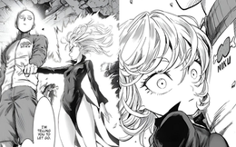 Manga One Punch Man lại gây sốt nhờ mối quan hệ giữa Saitama và chị em Bão Tuyết 