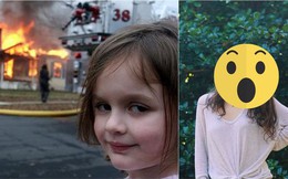 Phủ sóng cõi mạng với ảnh meme khó đỡ từ năm 4 tuổi, cuộc sống của “cô bé thảm họa” với nụ cười nhếch mép bây giờ ra sao?