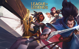 Cộng đồng LMHT Việt hồ hởi 'chuyển nhà', thi nhau khoe skin xịn từ Riot