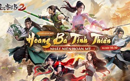 Thiên Long Bát Bộ 2 VNG: Khí Hồn Thần Khí chính thức có mặt trong Phiên bản mới Hoang Bá Tình Thiên