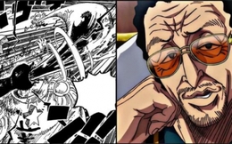 "One Piece": 4 sự thật về Gomu Gomu no Star Gun, chiêu thức đánh trúng Kizaru  
