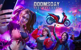 Doomsday: Last Survivors - Siêu phẩm game mới Top 1 trên cả App Store và Google Play tuần này