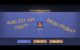 Phát hiện game "mũi nhọn" có dấu hiệu "chơi khăm", cộng đồng liên tục la ó