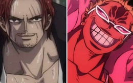 5 điểm giống nhau giữa Shanks và Doflamingo trong "One Piece" 