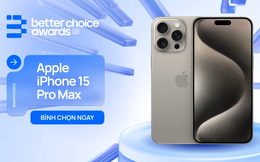 Vừa ra mắt, iPhone 15 Pro Max bỗng "len lỏi" vào hạng mục cạnh tranh với các thiết bị chuyên để chơi game