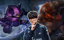 Vừa trở lại rank Hàn, Faker đã nhận "trái đắng", nhưng lại khiến cộng đồng LMHT vô cùng xúc động