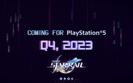 Đếm ngược ngày ra mắt trên PS5, cộng đồng Honkai: Star rail sẵn sàng trải nghiệm cấu hình trọn vẹn nhất