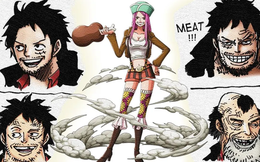 One Piece: Sức mạnh của Bonney là chìa khóa để phát huy hình dạng mạnh nhất của Luffy