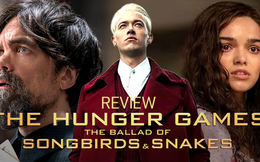 The Hunger Games 5: Màn trở lại lê thê nhưng nhiều điểm sáng của thương hiệu phim tỷ đô
