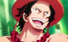 Chuyện tình của Ace suýt nữa được kể trong One Piece