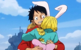 Anime One Piece đã sửa lại một cảnh gây ra nhiều giả thuyết trong manga