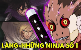 One Punch Man: Lịch sử của Làng Ninja và mối quan hệ với God
