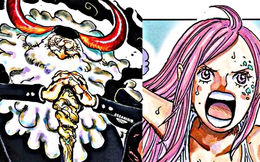 Tiết lộ những spoil "gây sốc" đầu tiên cho One Piece chương 1100