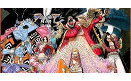 Eiichiro Oda tiết lộ lý do One Piece không kết thúc sau 5 năm theo kế hoạch ban đầu