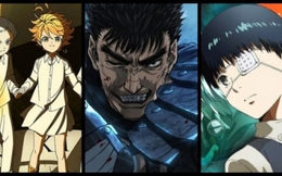 7 manga nổi tiếng được đánh giá "nguyên tác ăn đứt chuyển thể anime"  