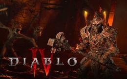 Diablo IV xác nhận lớp nhân vật mới, chưa từng xuất hiện trong lịch sử