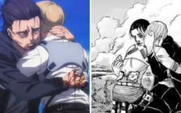 "Attack on Titan": Sự khác biệt giữa cái kết của anime và manga  