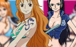 Top 20 nhân vật nữ manga Jump có thân hình "đồng hồ cát" nóng bỏng