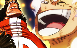 One Piece tiết lộ một nhân vật đã biết bí mật lớn nhất của Luffy từ lâu