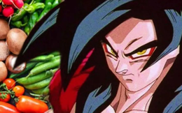 Tại sao người Saiyan trong Dragon Ball lại được đặt tên theo các loại rau củ?