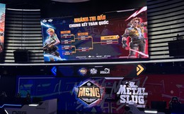 Chung kết nghẹt thở, Quân Đoàn Top đăng quang ngôi vô địch đầu tiên trong cộng đồng Metal Slug: Awakening