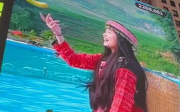 Nữ YouTuber Việt xuất hiện trên "thánh địa" quảng cáo Mỹ, dân tình tò mò ai "chống lưng"?