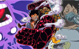One Piece: Giả thuyết đen tối của fan tiết lộ Luffy sẽ ra đi trẻ như thế nào?